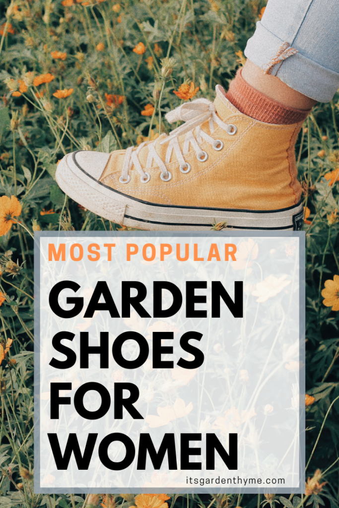 gardenshoes - A Review of the Best Gardening Shoes For the Whole Family
