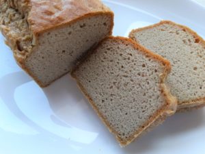 Low Carb Almond Keto Bread