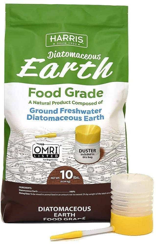 Diatomaceous Earth - Get Rid of Aphids Naturally: Tips and Tricks