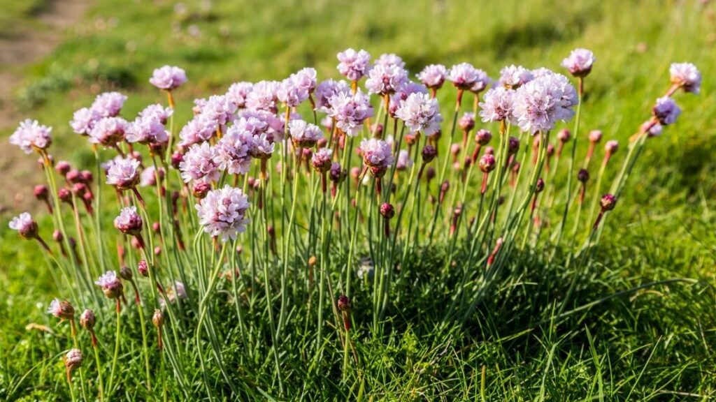 Armeria maritima ‘Victory - The 13 Best Flowering Ground Cover