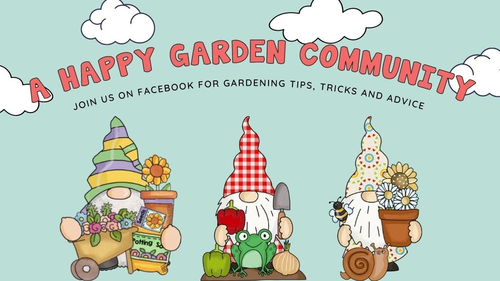 Gardening Tips and Advice Facebook Group - Home
