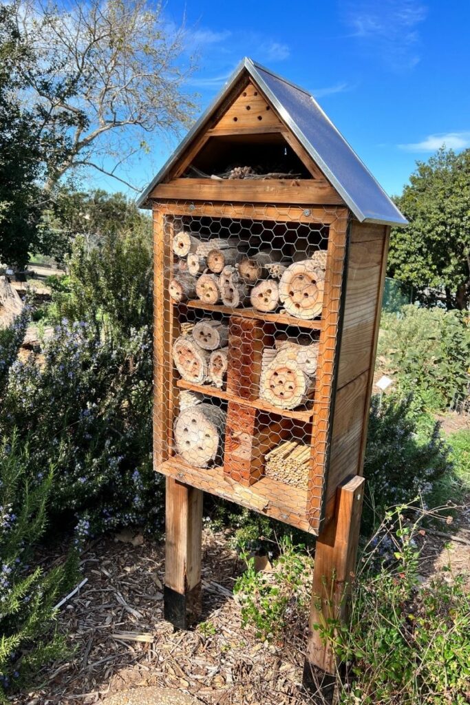 bee houses - Bee Houses: A Simple Way You Can Help Solitary Bees