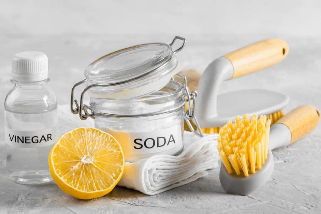 natural lemon cleaners - 10 Genius Lemon Hacks for Cleaning